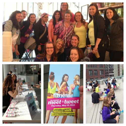 #FitBlogNYC 2013