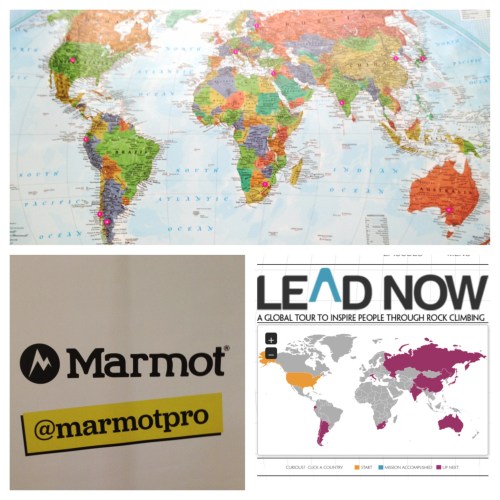 Marmot #FitBlogNYC 2013