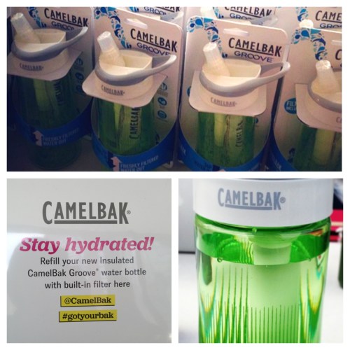 CamelBak #FitBlogNYC 2013