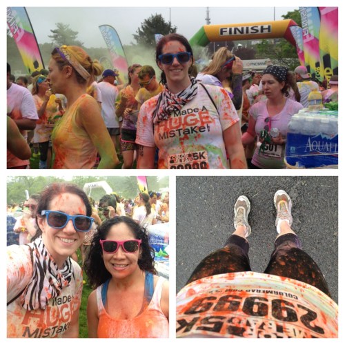 Color Me Rad