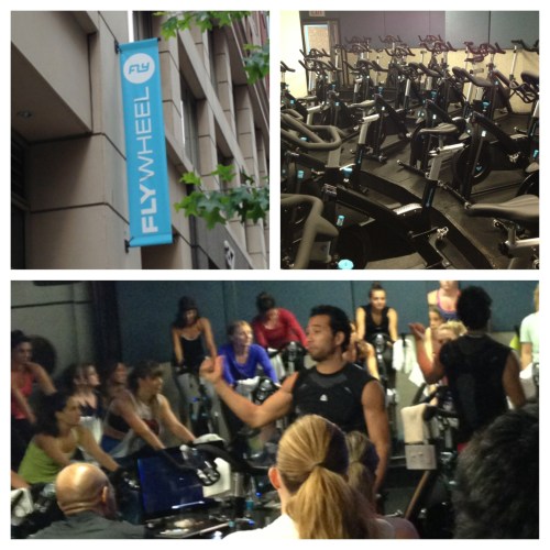 NYC Flywheel