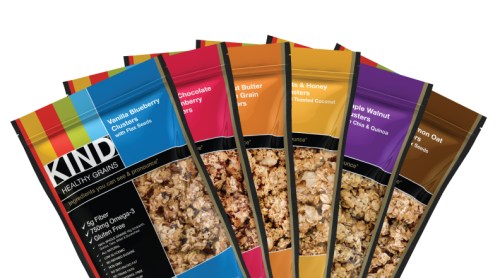 kind granola