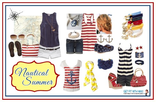 Nautical Summer