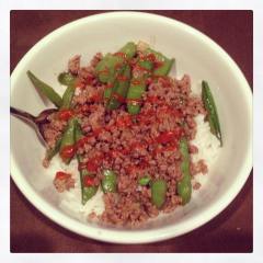 easy korean style beef