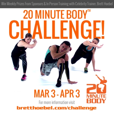 20 Minute Body march2014