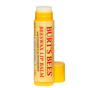 Burts Bees Lip Balm