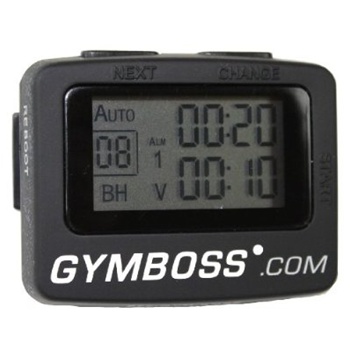 Gymboss timer