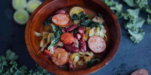 Portuguese-Kale-Soup